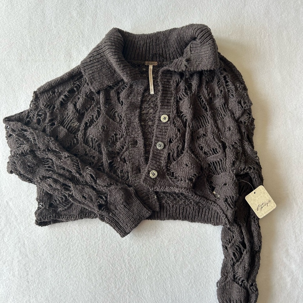 Free People BNWT Sweater